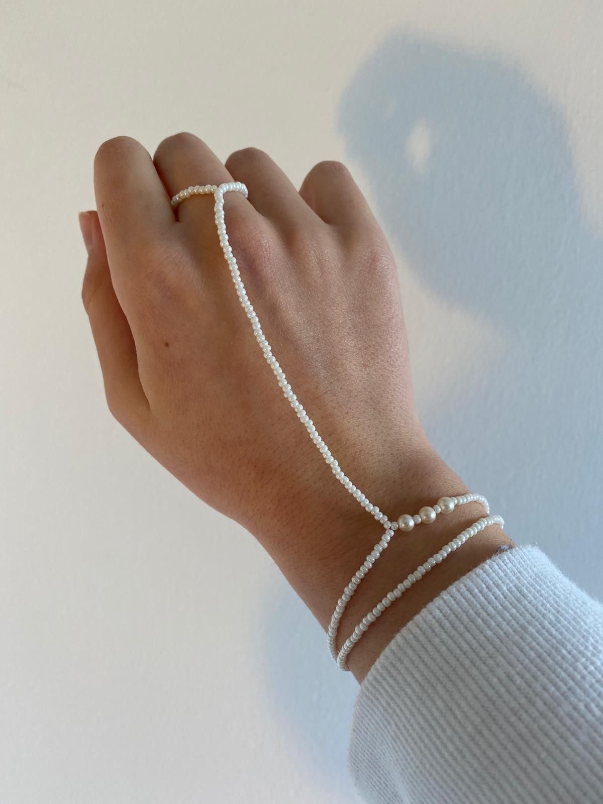 Fétiche en perle — photo 1