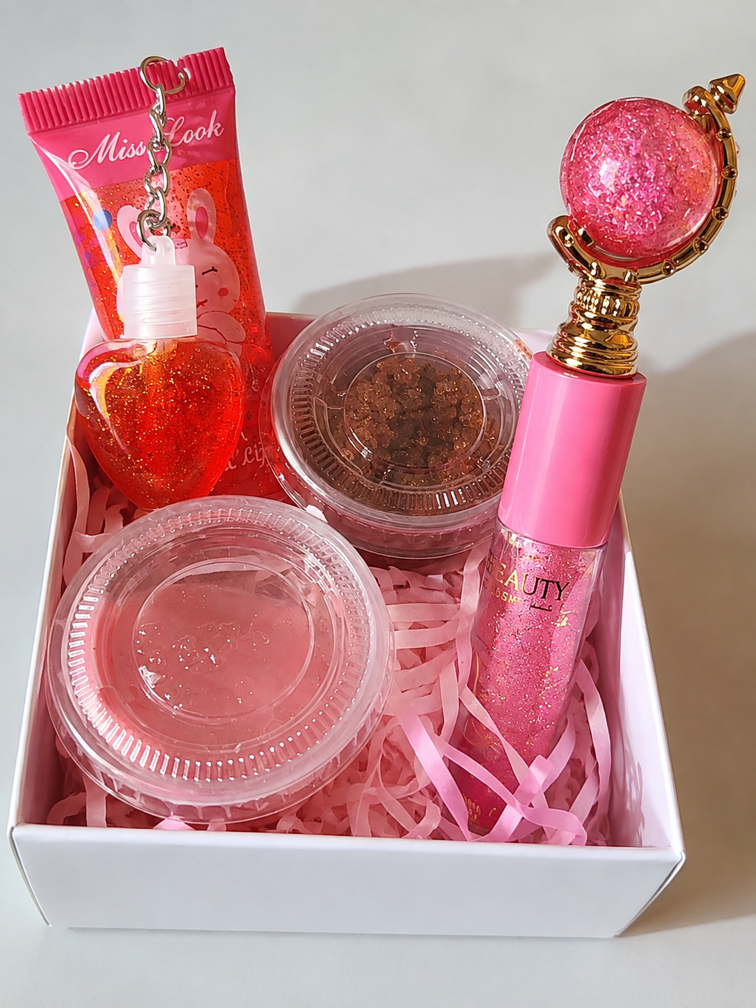 Pâque lèvre rose — photo 2