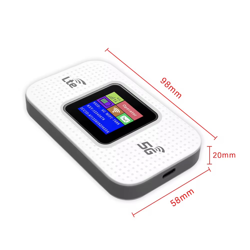 Mini wifi poche — photo 4