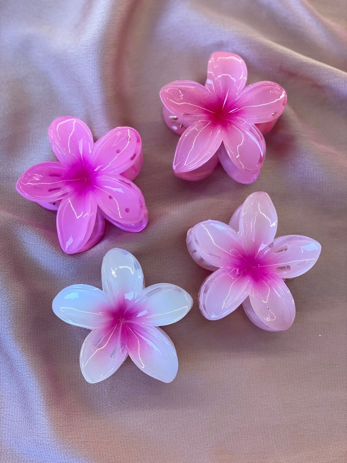 Pince cheveux 3 pièces — photo 2