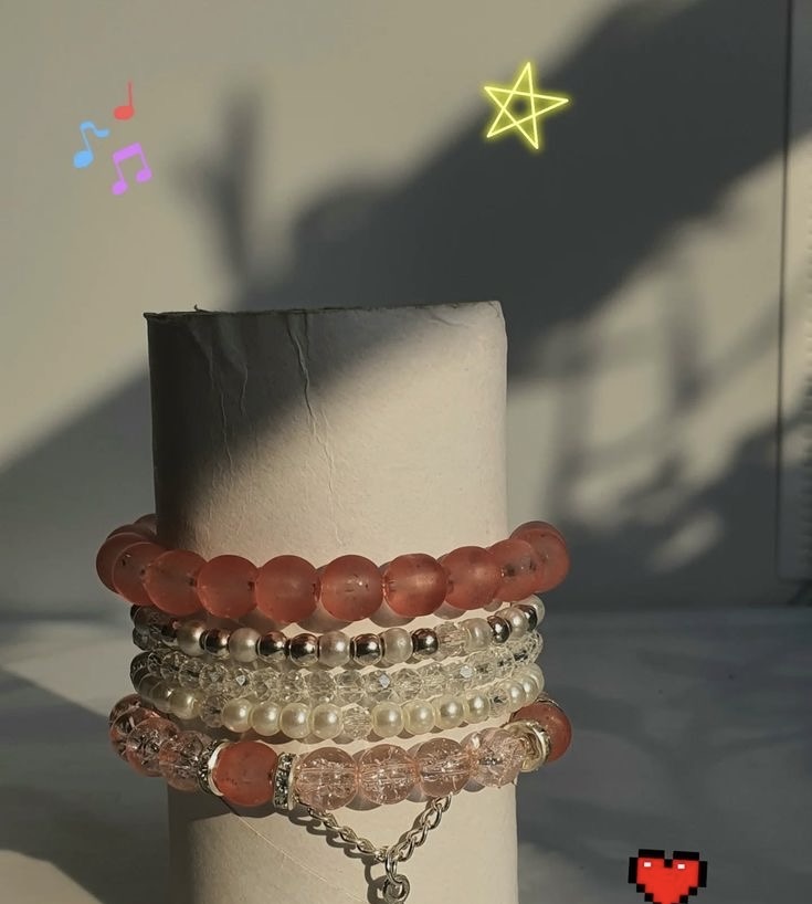 Bracelet en perle — photo 1