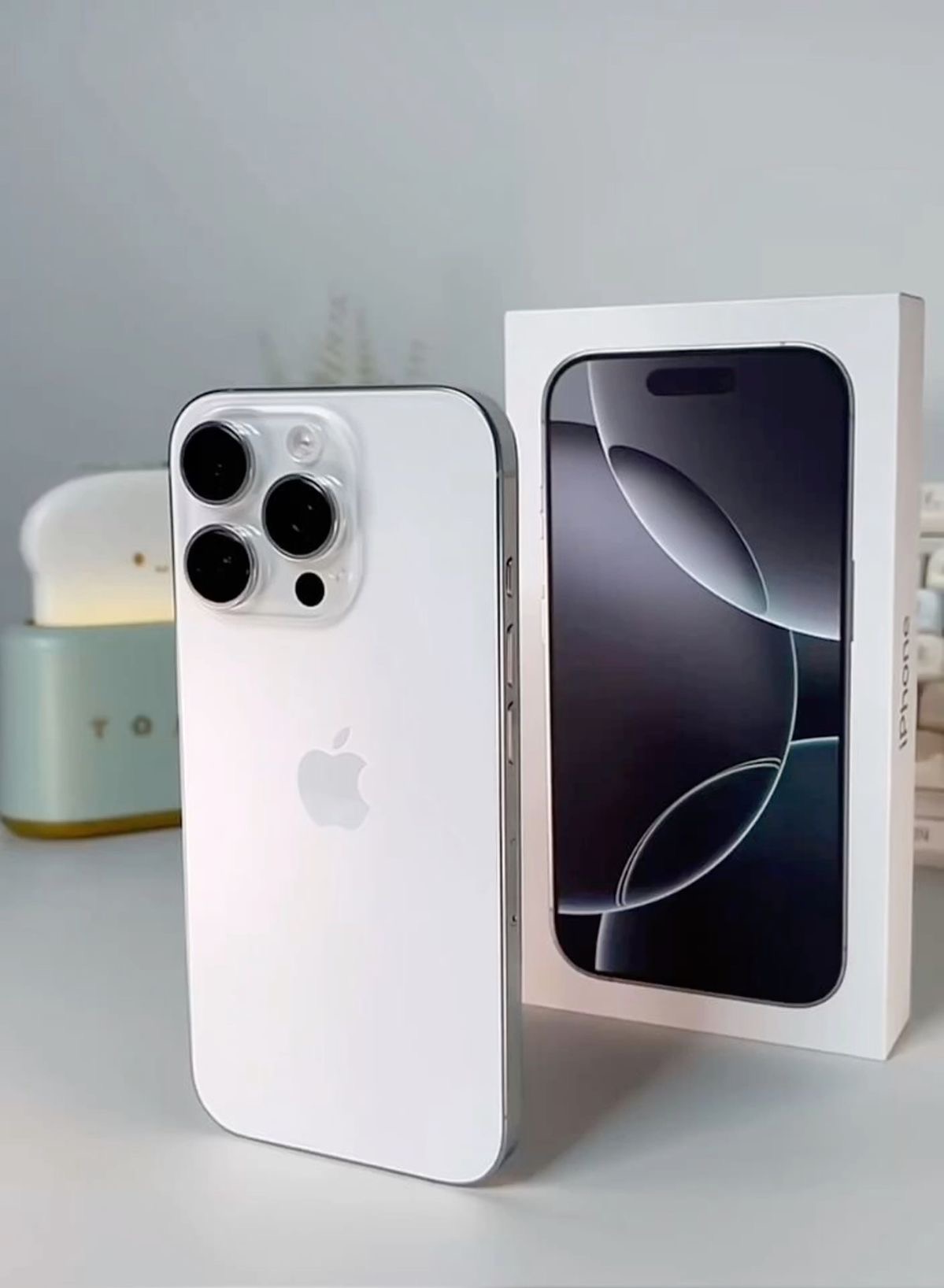 📱 iPhone 15 Pro – eSIM ✨256 giga