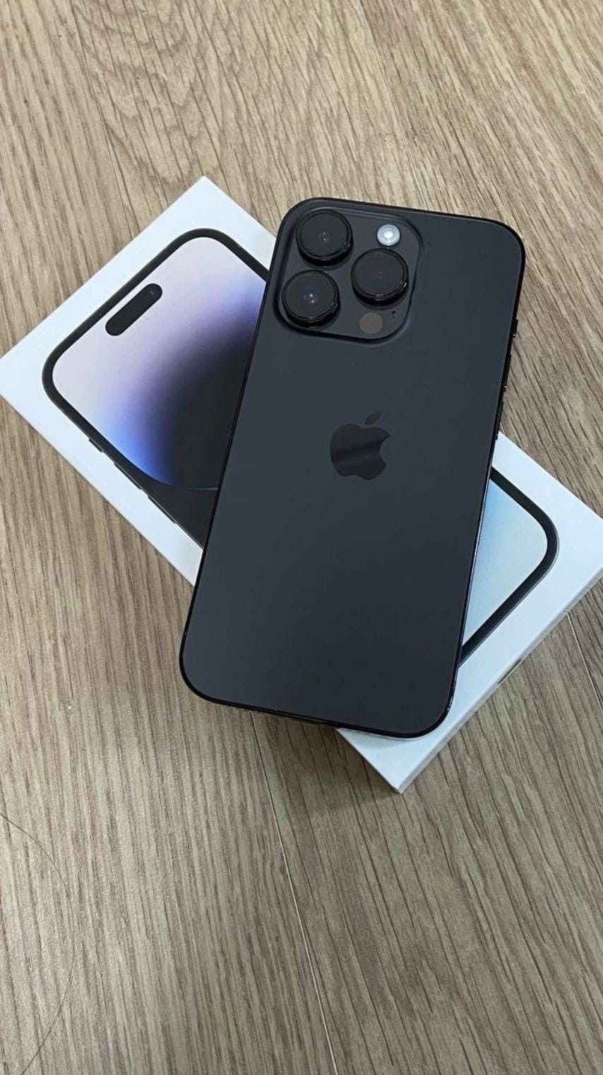 📱 iPhone 15 Pro – eSIM ✨256 giga — photo 3