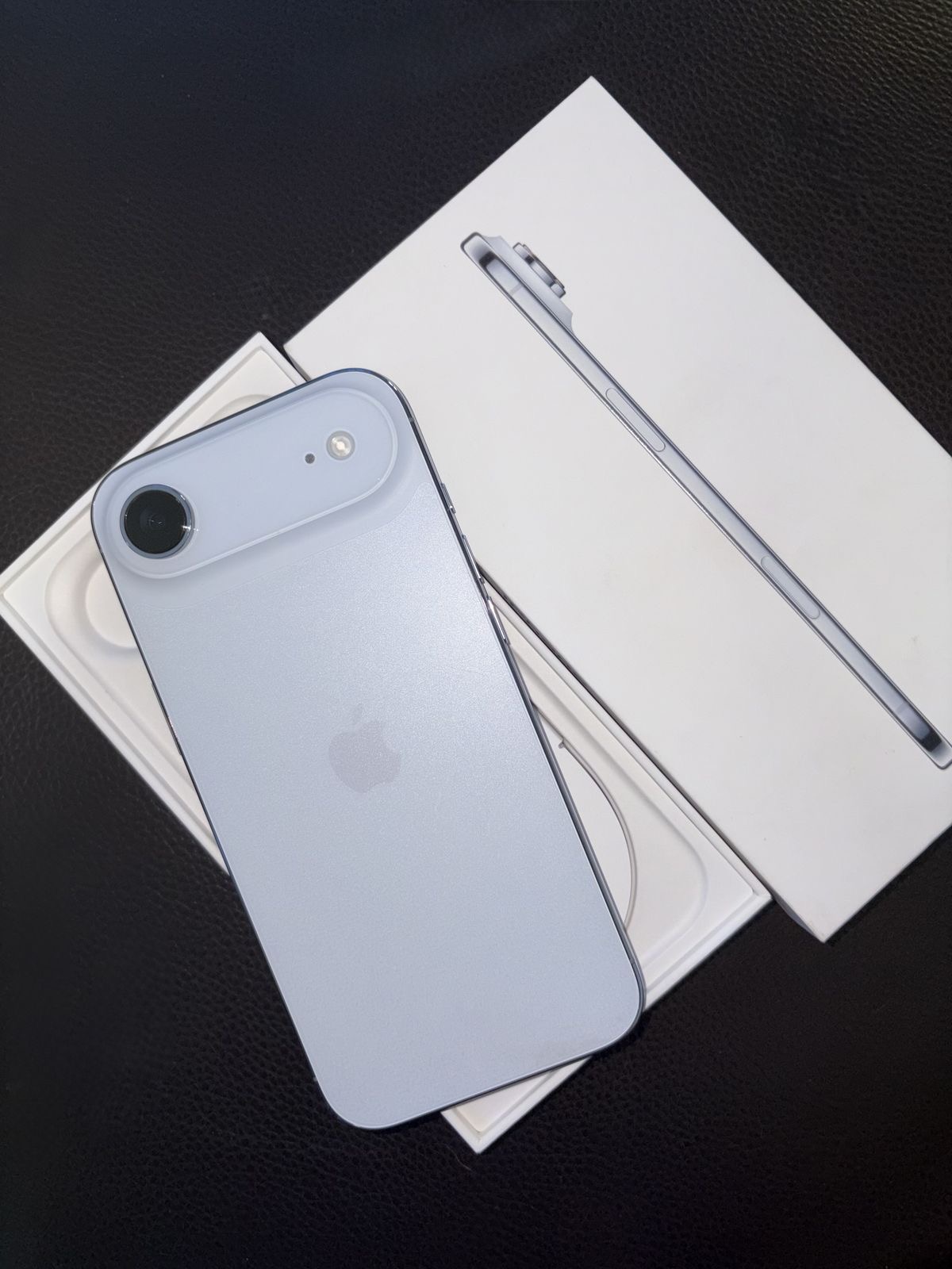 Iphone 17 air 256 giga — photo 2