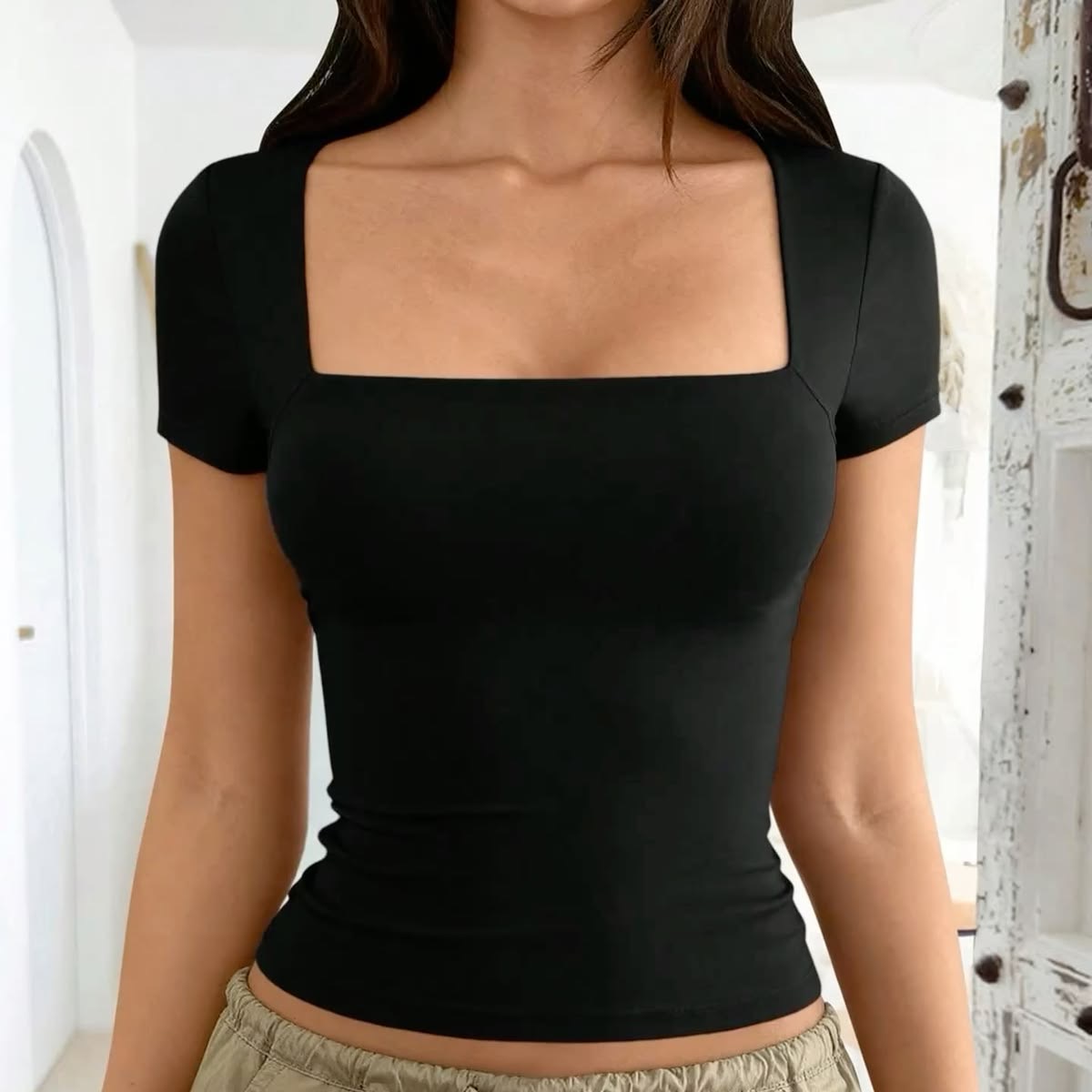 Top femme stylé — photo 2