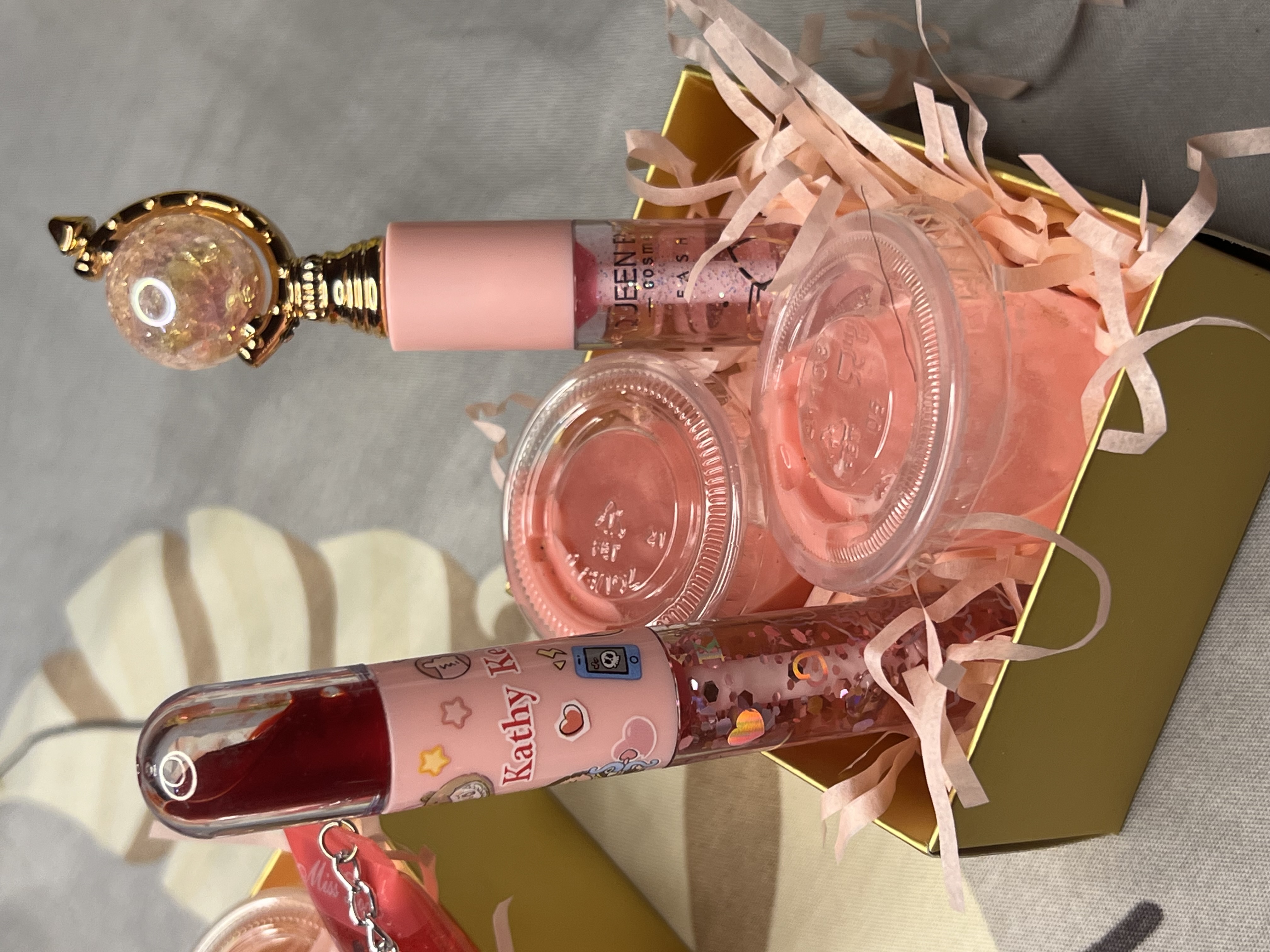 Pâque lèvre rose — photo 3