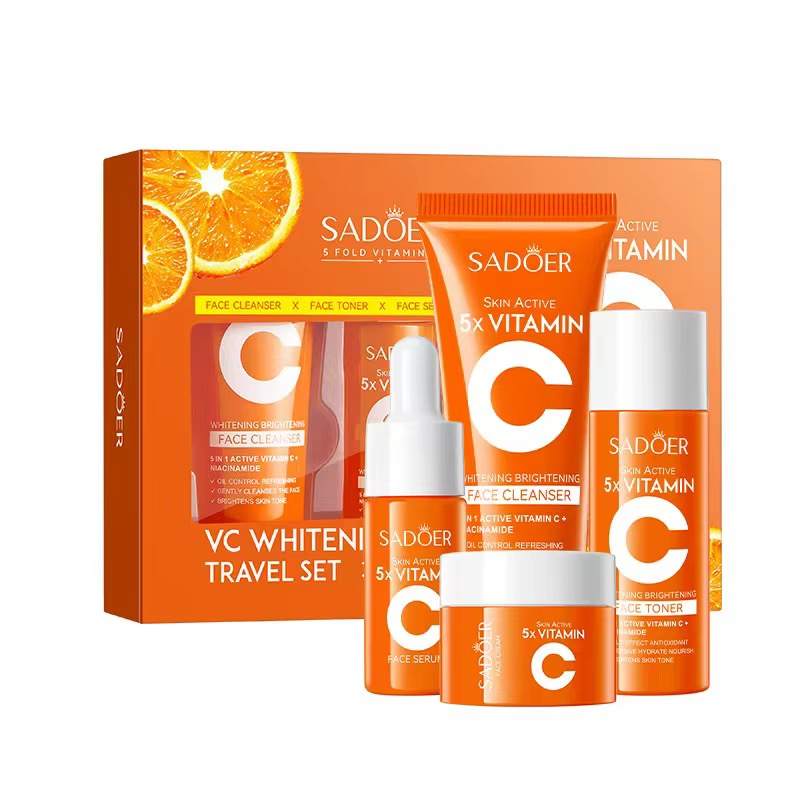Mini coffret nettoyant