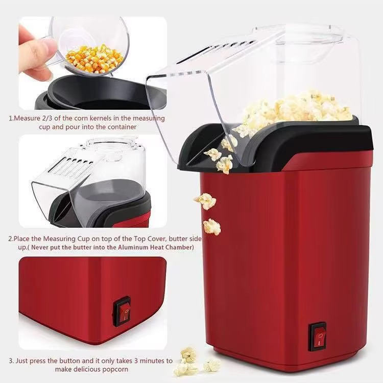 Mini machine pop corn — photo 3