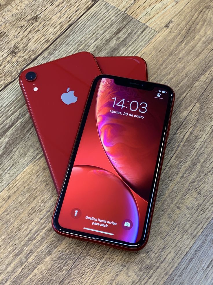 iPhone XR 64 giga — photo 1