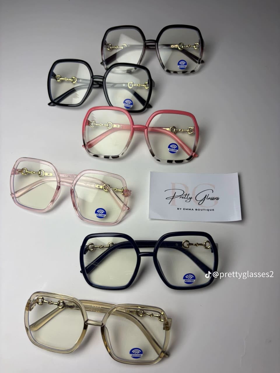 Lunette de femme chic — photo 1