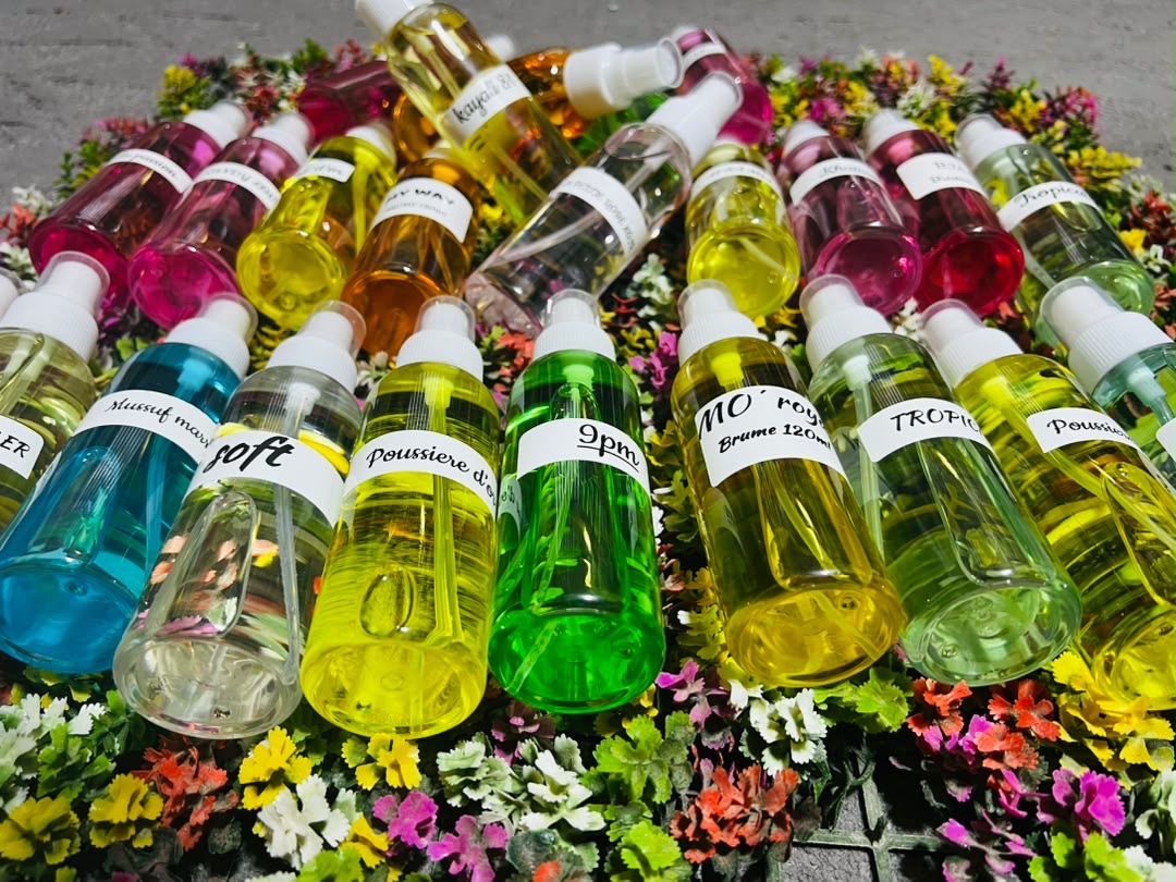 Brume parfumé 120ml