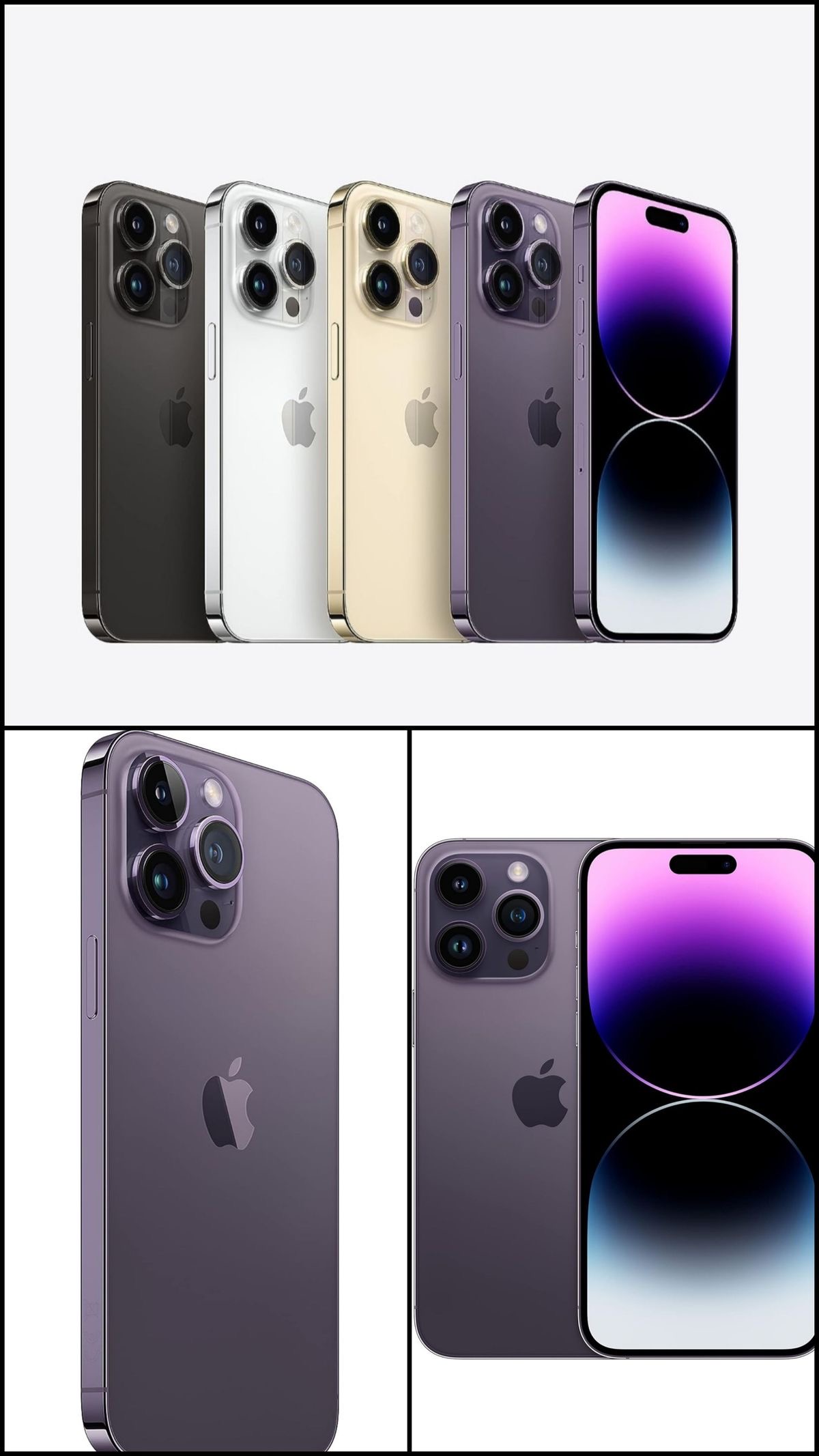 iPhone 14 Pro 128 giga