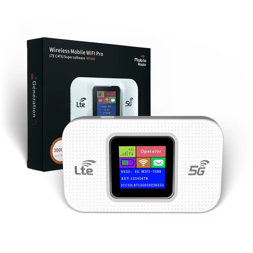 Mini wifi poche