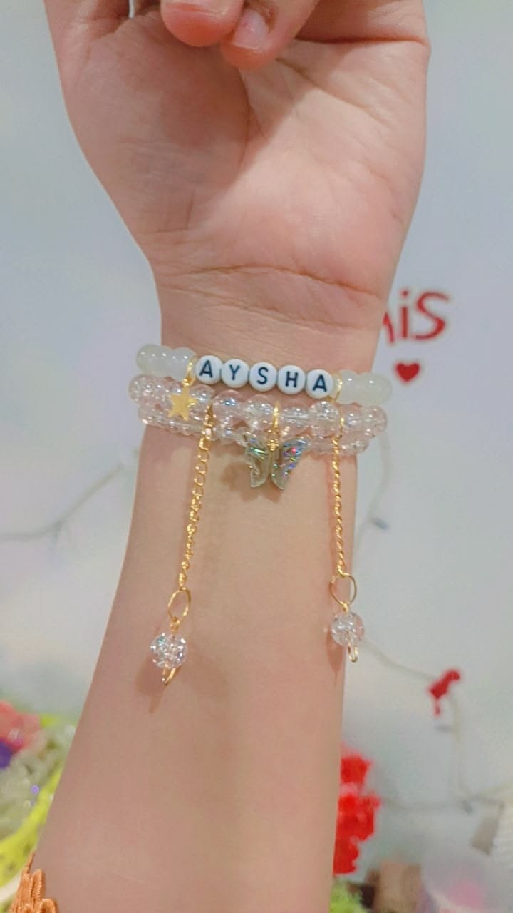 Bracelet personnalisé — photo 1